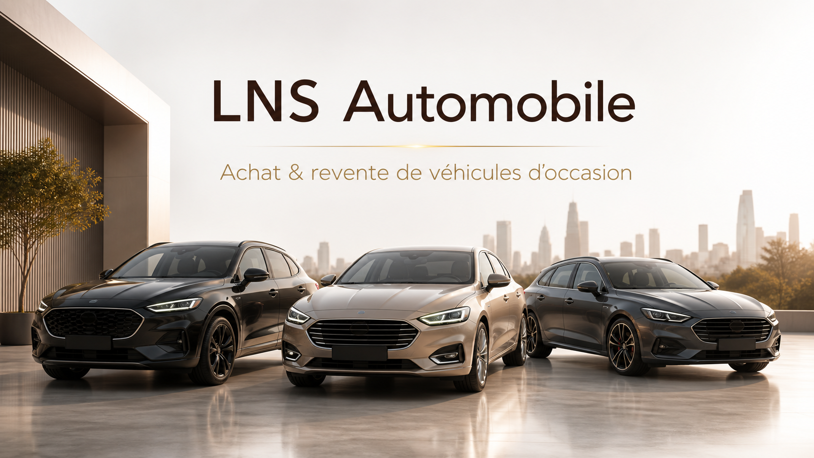 Visuel original de véhicules d’occasion LNS Automobile